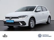 VW Polo, 1.0 TSI STYLE IQ LIGHT APP PLUS, Jahr 2023 - Magdeburg