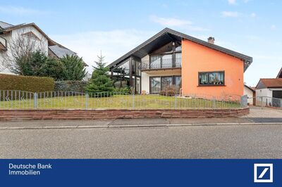 Großzügiges Einfamilienhaus mit Garten - Ideal für Großfamilien oder Mehrgenerationenwohnen