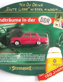 Sternquell Nr.69 - Zaporoshets ZAZ 968 - DDR Pkw - Doberschütz