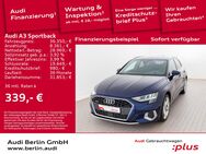 Audi A3, Sportback Advanced 40 TFSI qu, Jahr 2023 - Berlin