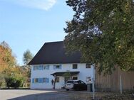 Bauernhaus mit viel Potenzial in idyllischer, stadtnaher und ländlicher Lage - Mindelheim