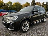 BMW X3, xDrive28i M SPORT M SPORT, Jahr 2017 - Jülich