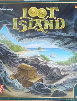 ☘️ Loot Island What`s your Game Brettspiel - deutsche Ausgabe ☘️ - Augsburg