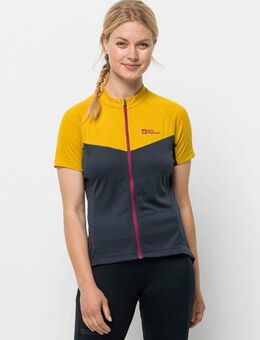 Jack Wolfskin Funktionsshirt MOROBBIA FZ T W