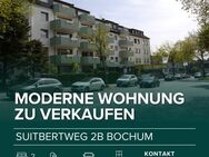 Moderne 3 Zimmer Wohnung mit Balkon und PKW Tiefgaragen-Stellplatz - Bochum
