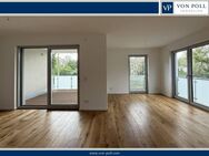 Exklusive 5-Zimmer-Wohnung großzügiger Terrasse - Provisionsfrei für Käufer - Leipzig