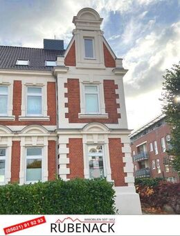 Vielseitiges Ein- bis Zweifamilienhaus - charmante Doppelhaushälfte - Nienburg (Weser)