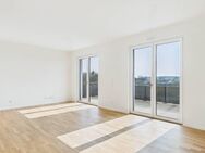 Moderne 3-Zimmer-Neubauwohnung mit Balkon und Blick ins Grüne - Köln