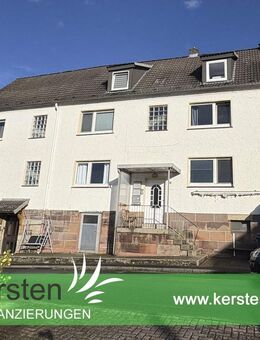 Mehrfamilienhaus in ansprechender Lage von Niestetal-Heiligenrode zu verkaufen! - Niestetal