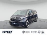 VW ID.BUZZ, Pro LWB, Jahr 2022 - Darmstadt