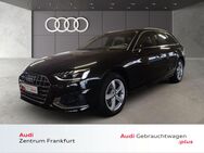 Audi A4, Avant 35 TFSI advanced, Jahr 2020 - Frankfurt (Main)