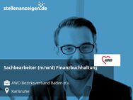 Sachbearbeiter (m/w/d) Finanzbuchhaltung - Karlsruhe