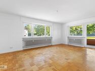 Wohnen mit Flair: freie 4-Zimmer-Wohnung mit zwei Balkonen zum Verlieben - Rastatt
