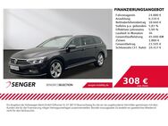 VW Passat Variant, 2.0 TDI Elegance, Jahr 2020 - Emsdetten