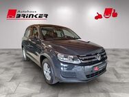 VW Tiguan Trend & Fun BMT 1.4 TSI Navi 1.Hand Temp PDC Berga - Gütersloh