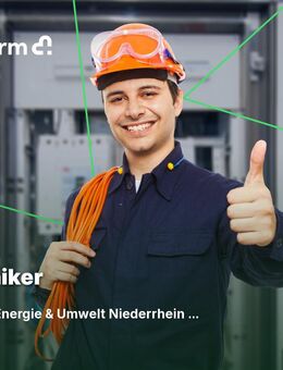 Techniker/-in oder Meister für Versorgungsnetze (m/w/d) - Moers