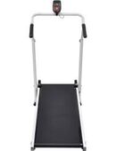 vidaXL Mini faltbares Laufband 93x36 cm in 10247