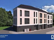 Grundstück mit Baugenehmigung als Reihenmittelhaus *Zentrum mit 130 m² Wfl. + 50 m² Reserve - Ilmenau