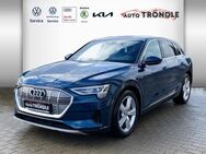 Audi e-tron, 55 quattro advanced, Jahr 2019 - Grafenhausen