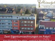 Zwei Eigentumswohnungen im Paket! Eine Etage für Sie allein - zentral in Stockelsdorf - Stockelsdorf