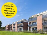 Exklusive 3-Zimmer Wohnung inkl. Terrasse/AR & Aufzug in einzigartiger Lage - Hamm