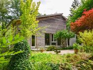 Naturverbundenes Einfamilienhaus mit großem Atelier! - Buchholz (Nordheide)