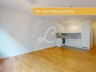 KLEYERS | Perfekt für Singles oder Paare: Stillvolle 2-Zimmer-Wohnung! - Frankfurt (Main)
