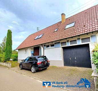 Gepflegtes Familienparadies in Winterlingen: Das perfekte Einfamilienhaus für Ihr Glück