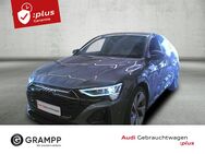 Audi Q8, Sportback 55 S line OPTIK, Jahr 2024 - Lohr (Main)