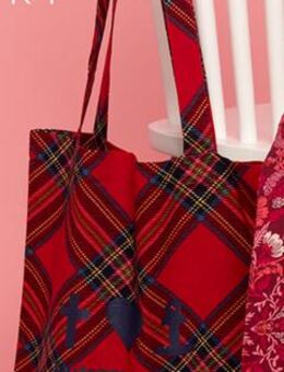 [Gesucht] Tartan Stofftasche von Blutsgeschwister - Essen
