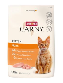 animonda Carny Kitten Huhn - 10 kg