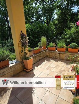 ruhige Lage, Garage, große Terrasse - Jena