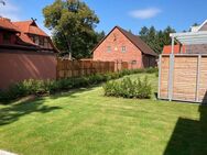 Möblierte 2-Zimmer Wohnung in Isernhagen mit großem Garten - Isernhagen