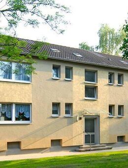 2-Zimmer-Wohnung in Recklinghausen Hochlarmark mit WBS - Recklinghausen