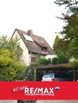 Gut vermietet.. - Bomlitz