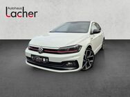 VW Polo, 2.0 TSI GTI, Jahr 2021 - Nittenau