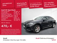 Audi Q5, Sportback 40 TDI advanced quattro, Jahr 2021 - Dresden