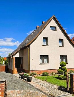 Raum für Leben und Träume - großes Wohnhaus in Cottbus - Cottbus