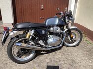 Royal Enfield - Freiburg (Breisgau)