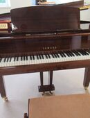 YAMAHA Gebrauchtflügel G 1 - 160 cm Mahagoni poliert in 52385