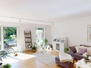 Terrassenwohnung mit herrlichem Garten zur Eigennutzung - Neuss