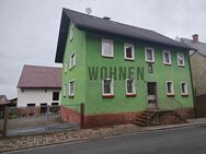 Wohnhaus mit Bauernhof bietet viele Möglichkeiten für eine Familie und mehr - Mönchberg