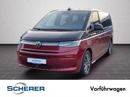 VW Multivan, 1.4 Style eHybrid lang, Jahr 2023 - Saarbrücken