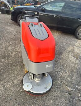 Naß Scheuerautomat - Neustadt-Glewe Zentrum