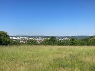 Einer der besten Lagen in Gera, Weitblick und Sonne von morgens bis abends - Gera