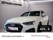 Audi A4, Avant 45 TFSI qu S line Ambiente, Jahr 2021 - Hofheim (Taunus)