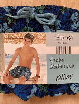 Badeshorts von alive Gr. 158/164 NEU - Wuppertal