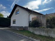 Sofort verfügbar - Mehrgenerationenhaus in Stromberg, mitten im Naturpark Soonwald - Nahe - Stromberg