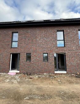 Neubau, DHH mit Garten - Bocholt