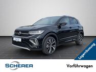 VW T-Cross, 1.5 TSI R-Line VK-Erkennung, Jahr 2024 - Kruft